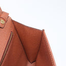 LOUIS VUITTON Monogram Bordeaux 24 Shoulder Bag M51798 LV Auth ka2545-20
