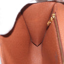 LOUIS VUITTON Monogram Bordeaux 24 Shoulder Bag M51798 LV Auth ka2545-21