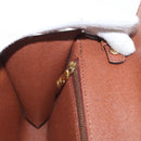 LOUIS VUITTON Monogram Bordeaux 24 Shoulder Bag M51798 LV Auth ka2545-22