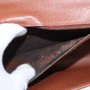 LOUIS VUITTON Monogram Bordeaux 24 Shoulder Bag M51798 LV Auth ka2545-11