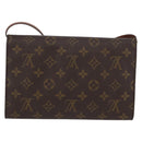 LOUIS VUITTON Monogram Bordeaux 24 Shoulder Bag M51798 LV Auth ka2545-2