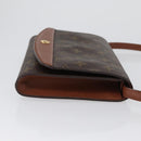 LOUIS VUITTON Monogram Bordeaux 24 Shoulder Bag M51798 LV Auth ka2545-3