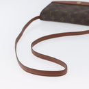 LOUIS VUITTON Monogram Bordeaux 24 Shoulder Bag M51798 LV Auth ka2545-7