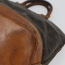 LOUIS VUITTON Monogram Alma Hand Bag M51130 LV Auth ka2547-11