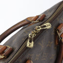 LOUIS VUITTON Monogram Alma Hand Bag M51130 LV Auth ka2547-15