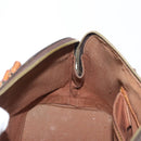 LOUIS VUITTON Monogram Alma Hand Bag M51130 LV Auth ka2547-18