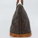 LOUIS VUITTON Monogram Alma Hand Bag M51130 LV Auth ka2547-5