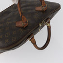 LOUIS VUITTON Monogram Alma Hand Bag M51130 LV Auth ka2547-6