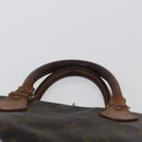 LOUIS VUITTON Monogram Alma Hand Bag M51130 LV Auth ka2547-8