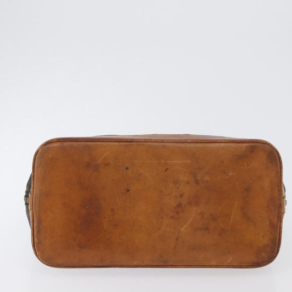 LOUIS VUITTON Monogram Alma Hand Bag M51130 LV Auth ka2547