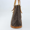 LOUIS VUITTON Monogram Bucket GM Shoulder Bag M42236 LV Auth ka2557-3