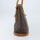 LOUIS VUITTON Monogram Bucket GM Shoulder Bag M42236 LV Auth ka2557-4