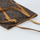 LOUIS VUITTON Monogram Bucket GM Shoulder Bag M42236 LV Auth ka2557-6