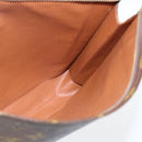 LOUIS VUITTON Monogram Poche Toilette 26 Pouch M47542 LV Auth ka2565-14