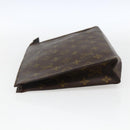 LOUIS VUITTON Monogram Poche Toilette 26 Pouch M47542 LV Auth ka2565-4