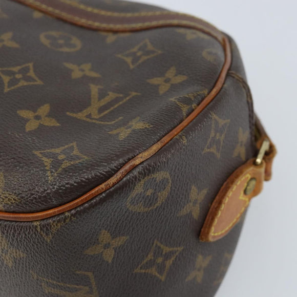 LOUIS VUITTON Monogram Blois Shoulder Bag M51221 LV Auth ka2566