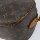 LOUIS VUITTON Monogram Blois Shoulder Bag M51221 LV Auth ka2566-16