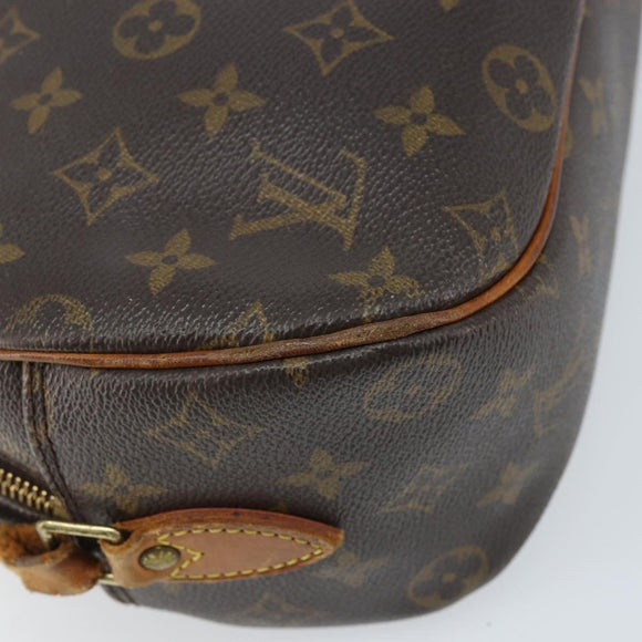 LOUIS VUITTON Monogram Blois Shoulder Bag M51221 LV Auth ka2566