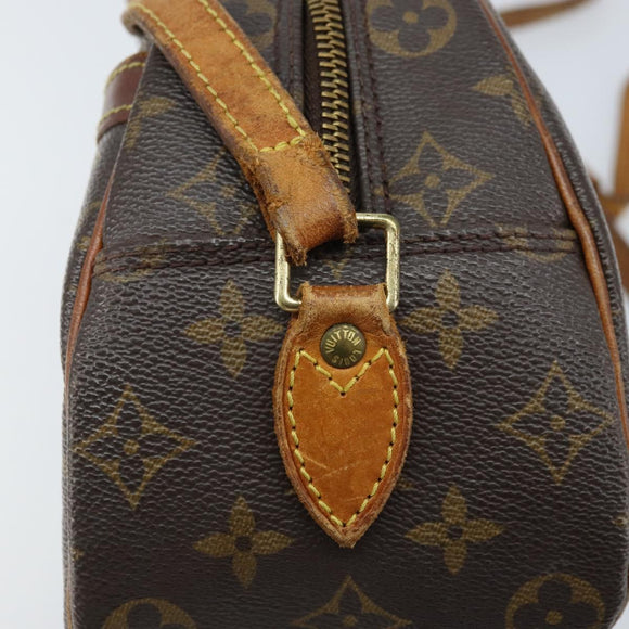LOUIS VUITTON Monogram Blois Shoulder Bag M51221 LV Auth ka2566