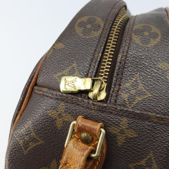 LOUIS VUITTON Monogram Blois Shoulder Bag M51221 LV Auth ka2566