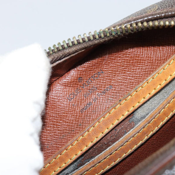 LOUIS VUITTON Monogram Blois Shoulder Bag M51221 LV Auth ka2566