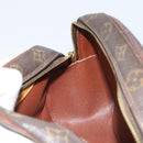LOUIS VUITTON Monogram Blois Shoulder Bag M51221 LV Auth ka2566-20