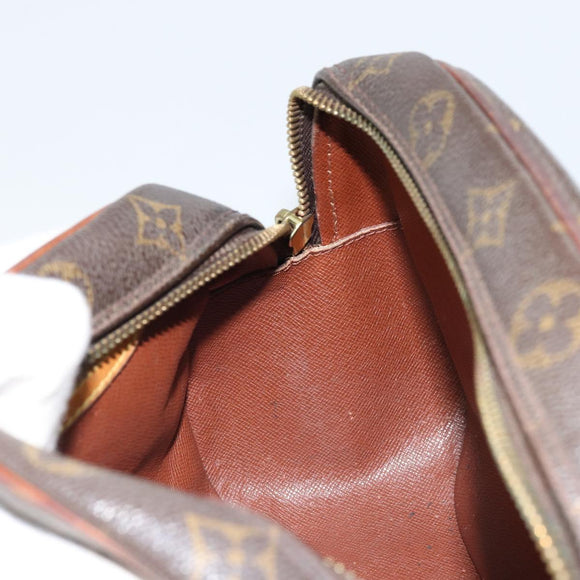 LOUIS VUITTON Monogram Blois Shoulder Bag M51221 LV Auth ka2566