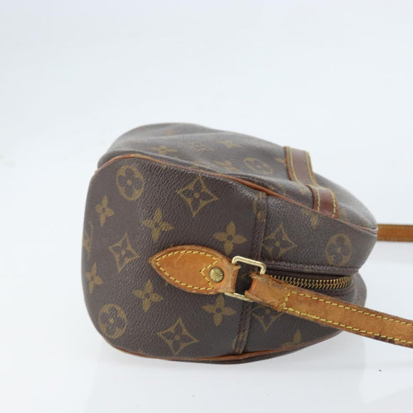 LOUIS VUITTON Monogram Blois Shoulder Bag M51221 LV Auth ka2566