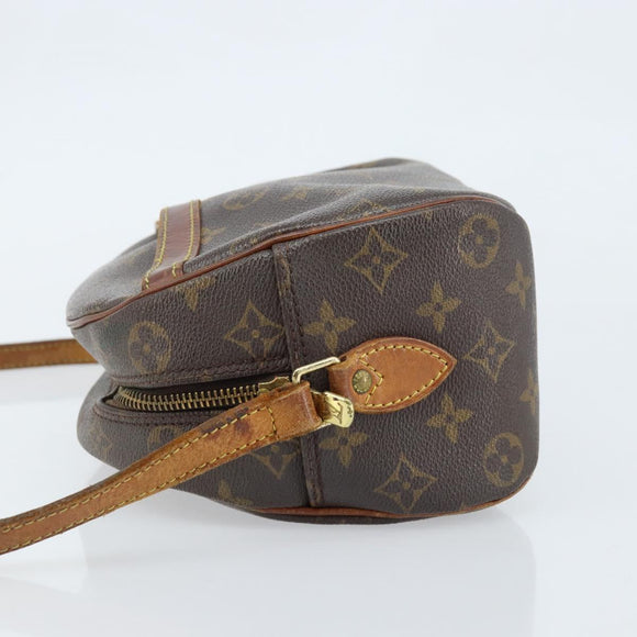 LOUIS VUITTON Monogram Blois Shoulder Bag M51221 LV Auth ka2566