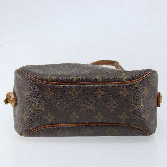 LOUIS VUITTON Monogram Blois Shoulder Bag M51221 LV Auth ka2566
