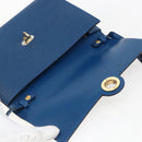 LOUIS VUITTON Epi Pochette Arche Shoulder Bag Blue M52575 LV Auth ka2567-19