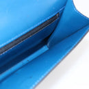 LOUIS VUITTON Epi Pochette Arche Shoulder Bag Blue M52575 LV Auth ka2567-21