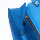LOUIS VUITTON Epi Pochette Arche Shoulder Bag Blue M52575 LV Auth ka2567-22
