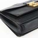 LOUIS VUITTON Epi Monceau 28 Hand Bag Black M52122 LV Auth ka2571-14