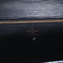 LOUIS VUITTON Epi Monceau 28 Hand Bag Black M52122 LV Auth ka2571-18