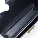 LOUIS VUITTON Epi Monceau 28 Hand Bag Black M52122 LV Auth ka2571-10