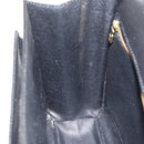 LOUIS VUITTON Epi Monceau 28 Hand Bag Black M52122 LV Auth ka2571-20