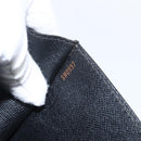 LOUIS VUITTON Epi Monceau 28 Hand Bag Black M52122 LV Auth ka2571-12