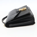 LOUIS VUITTON Epi Monceau 28 Hand Bag Black M52122 LV Auth ka2571-3
