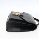 LOUIS VUITTON Epi Monceau 28 Hand Bag Black M52122 LV Auth ka2571-4