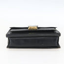 LOUIS VUITTON Epi Monceau 28 Hand Bag Black M52122 LV Auth ka2571-5