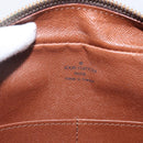 LOUIS VUITTON Monogram Compiegne 28 Clutch Bag M51845 LV Auth ka2573-17