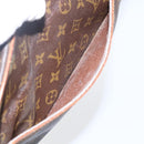 LOUIS VUITTON Monogram Compiegne 28 Clutch Bag M51845 LV Auth ka2573-11