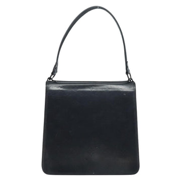LOUIS VUITTON Monogram Mat Alston Shoulder Bag Black M92810 LV Auth ka2576 - 0