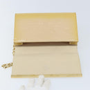 LOUIS VUITTON Monogram Vernis Clutch Ana Clutch Bag Dunne M90194 LV Auth ka2579-10