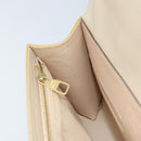 LOUIS VUITTON Monogram Vernis Clutch Ana Clutch Bag Dunne M90194 LV Auth ka2579-20