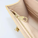 LOUIS VUITTON Monogram Vernis Clutch Ana Clutch Bag Dunne M90194 LV Auth ka2579-21