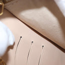 LOUIS VUITTON Monogram Vernis Clutch Ana Clutch Bag Dunne M90194 LV Auth ka2579-22