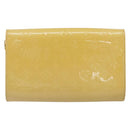 LOUIS VUITTON Monogram Vernis Clutch Ana Clutch Bag Dunne M90194 LV Auth ka2579-2