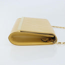 LOUIS VUITTON Monogram Vernis Clutch Ana Clutch Bag Dunne M90194 LV Auth ka2579-3